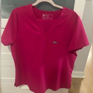 USED FIGS scrubs set